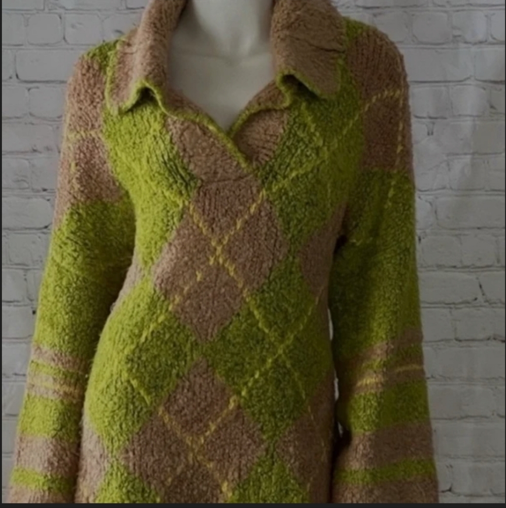 Free People Sunshine To Follow Sweater
